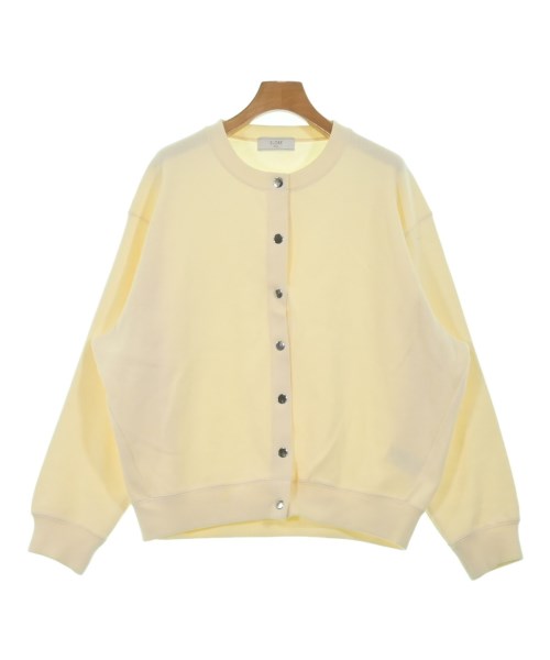 SLOBE IENA(スローブイエナ)カーディガン 白 サイズ:F/2200637382052