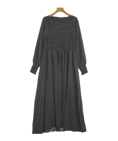 SLOBE IENA(スローブイエナ)ワンピース 黒 サイズ:38(M位)/2200638750089