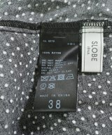 SLOBE IENA（スローブイエナ）ワンピース 黒 サイズ:38(M位) レディース/2200638750089