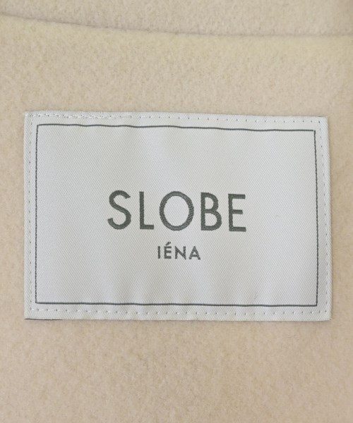 SLOBE IENA（スローブイエナ）ステンカラーコート 白 サイズ:38(M位) レディース/2200647064016