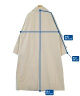 SLOBE IENA（スローブイエナ）ステンカラーコート 白 サイズ:38(M位) レディース/2200647064016