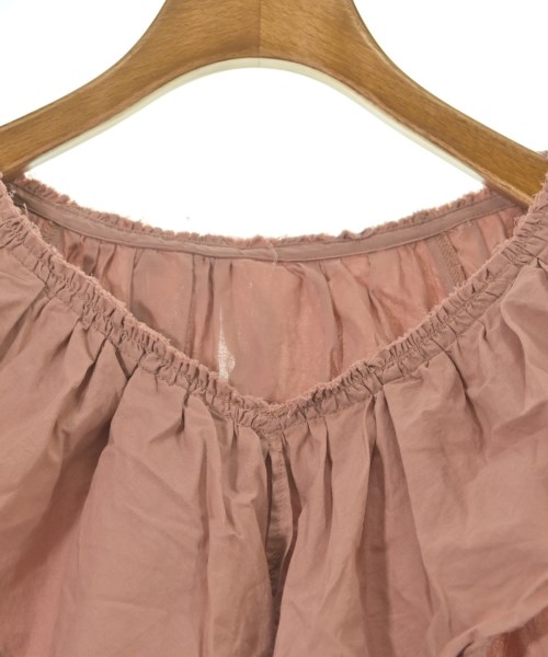 SLOBE IENA（スローブイエナ）ブラウス ピンク サイズ:F レディース/2200647268025