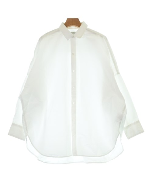 SLOBE IENA(スローブイエナ)カジュアルシャツ 白 サイズ:F/2200632396061