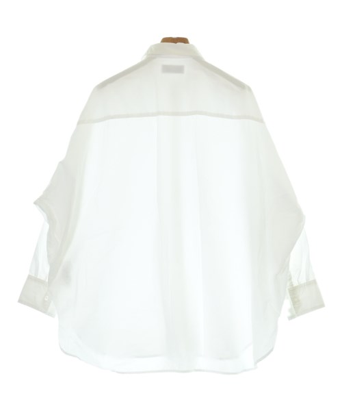 SLOBE IENA（スローブイエナ）カジュアルシャツ 白 サイズ:F レディース/2200632396061