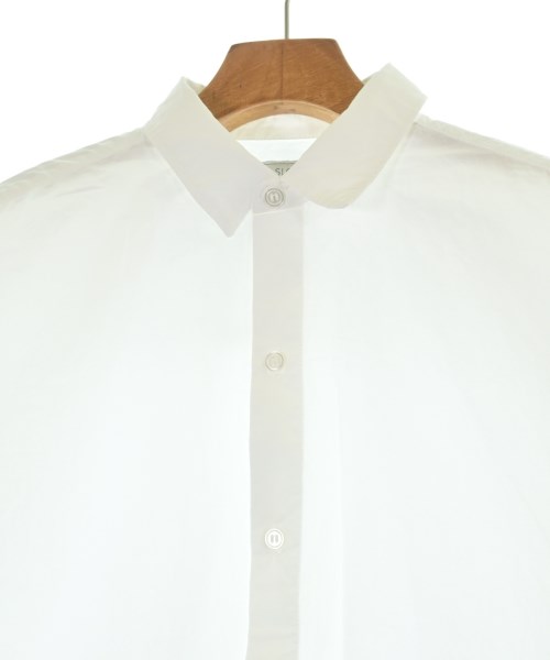 SLOBE IENA（スローブイエナ）カジュアルシャツ 白 サイズ:F レディース/2200632396061