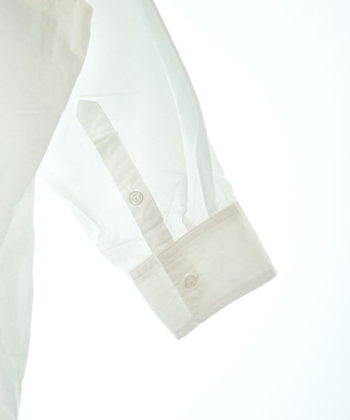 SLOBE IENA（スローブイエナ）カジュアルシャツ 白 サイズ:F レディース/2200632396061