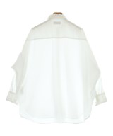SLOBE IENA（スローブイエナ）カジュアルシャツ 白 サイズ:F レディース/2200632396061