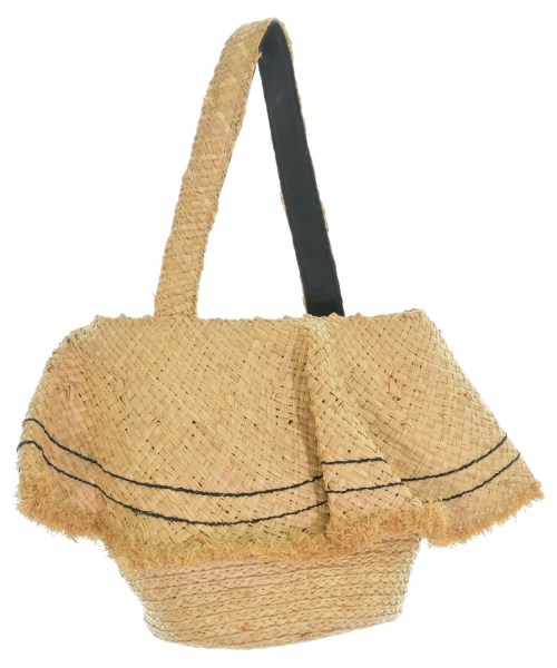 SLOBE IENA(スローブイエナ)かごバッグ ベージュ サイズ:-/2200635006110