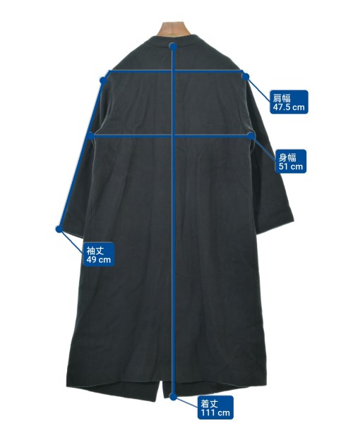 SLOBE IENA（スローブイエナ）その他 グレー サイズ:F レディース/2200635274014