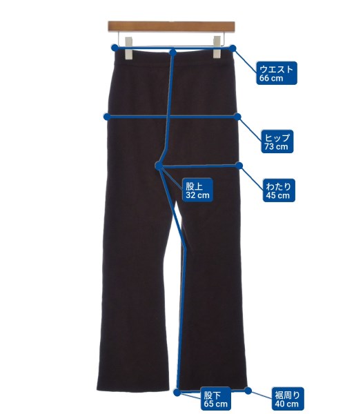 SLOBE IENA（スローブイエナ）その他 赤 サイズ:38(M位) レディース/2200637496063