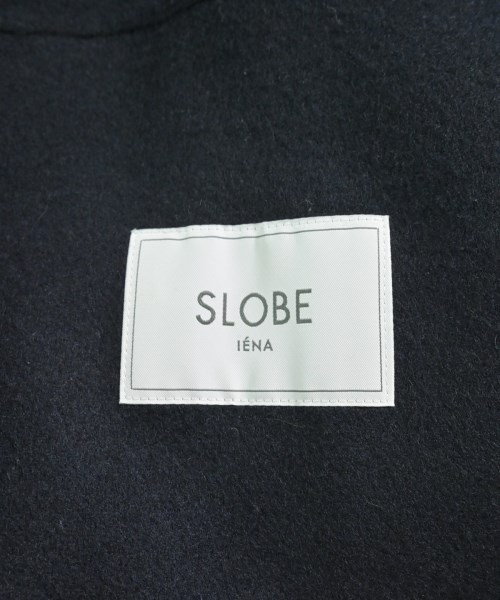 SLOBE IENA（スローブイエナ）カジュアルジャケット 黒 サイズ:F レディース/2200637496070