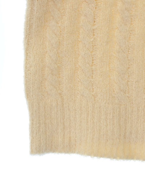 SLOBE IENA（スローブイエナ）ニット・セーター 白 サイズ:-(M位) レディース/2200637496087