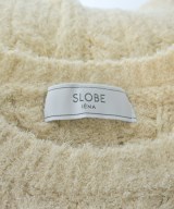 SLOBE IENA（スローブイエナ）ニット・セーター 白 サイズ:-(M位) レディース/2200637496087