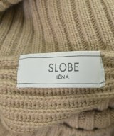 SLOBE IENA（スローブイエナ）ニット・セーター ベージュ サイズ:F レディース/2200637496094