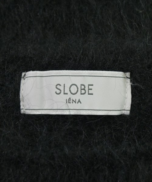 SLOBE IENA（スローブイエナ）ニット・セーター 黒 サイズ:F レディース/2200637496100