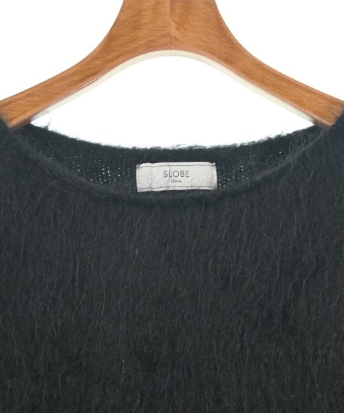 SLOBE IENA（スローブイエナ）ニット・セーター 黒 サイズ:F レディース/2200637496100