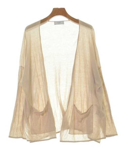 SLOBE IENA(スローブイエナ)カーディガン ベージュ サイズ:F/2200638093124