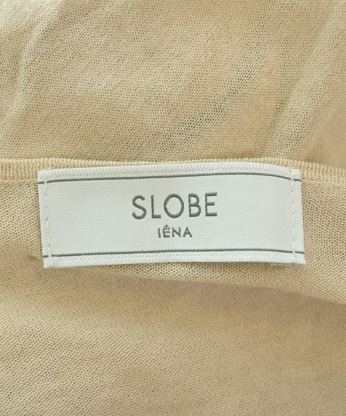SLOBE IENA（スローブイエナ）カーディガン ベージュ サイズ:F レディース/2200638093124