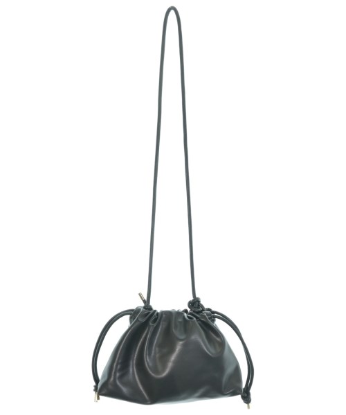 SLOBE IENA（スローブイエナ）ショルダーバッグ 黒 サイズ:- レディース/2200638193053