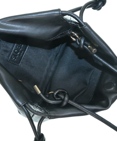 SLOBE IENA（スローブイエナ）ショルダーバッグ 黒 サイズ:- レディース/2200638193053