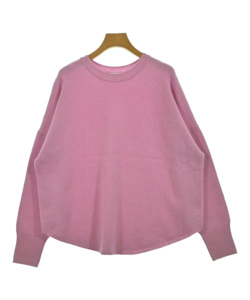 SLOBE IENA(スローブイエナ)ニット・セーター ピンク サイズ:-(M位)/2200638494457