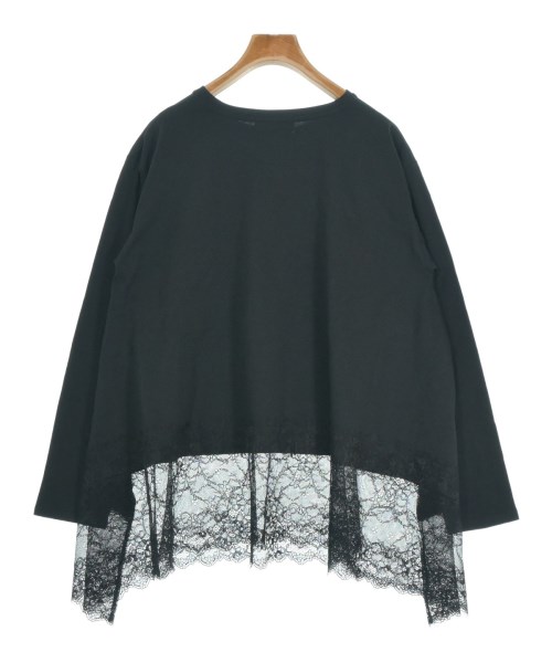 SLOBE IENA（スローブイエナ）Tシャツ・カットソー 黒 サイズ:F レディース/2200647460016