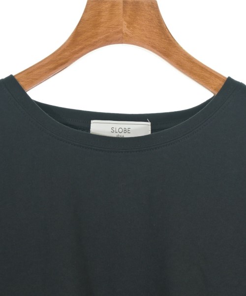 SLOBE IENA（スローブイエナ）Tシャツ・カットソー 黒 サイズ:F レディース/2200647460016