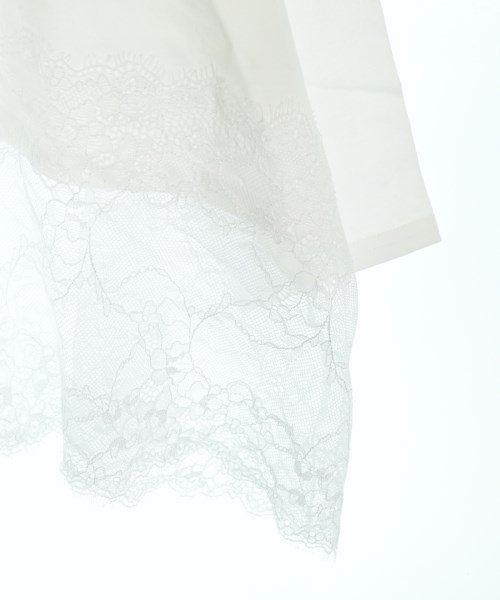 SLOBE IENA（スローブイエナ）Tシャツ・カットソー 白 サイズ:F レディース/2200647460023