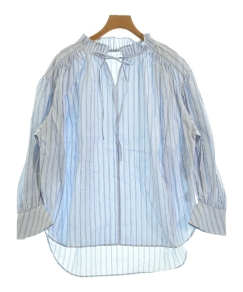 SLOBE IENA(スローブイエナ)カジュアルシャツ 青 サイズ:F/2200647623022