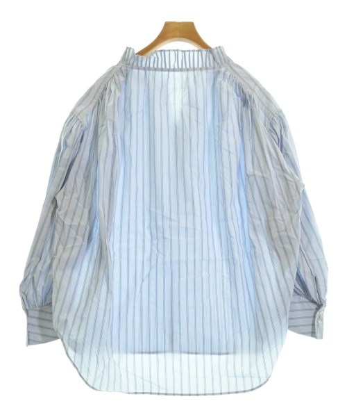 SLOBE IENA（スローブイエナ）カジュアルシャツ 青 サイズ:F レディース/2200647623022