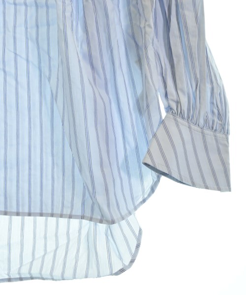 SLOBE IENA（スローブイエナ）カジュアルシャツ 青 サイズ:F レディース/2200647623022