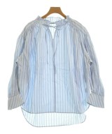 SLOBE IENA（スローブイエナ）カジュアルシャツ 青 サイズ:F レディース/2200647623022