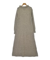 SLOBE IENA（スローブイエナ）ワンピース ベージュ サイズ:38(M位) レディース/2200647623039