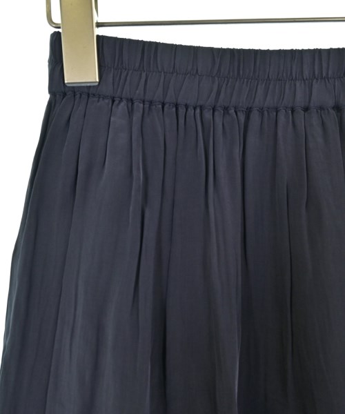 SLOBE IENA（スローブイエナ）ロング・マキシ丈スカート 紺 サイズ:36(S位) レディース/2200634732225