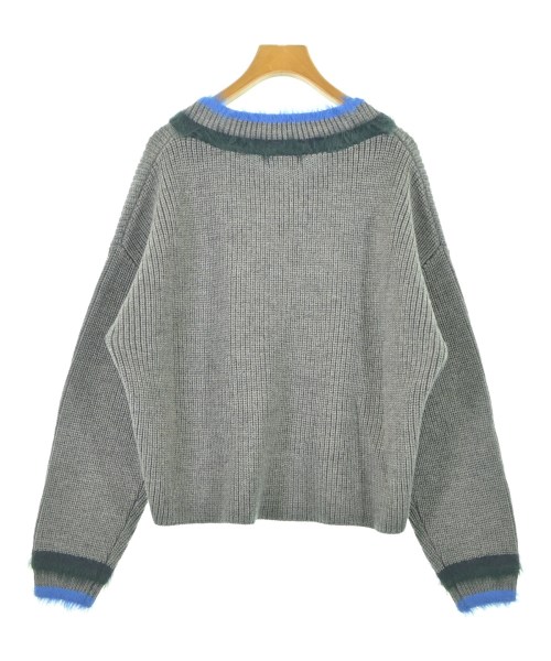 SLOBE IENA（スローブイエナ）ニット・セーター グレー サイズ:F レディース/2200644130011