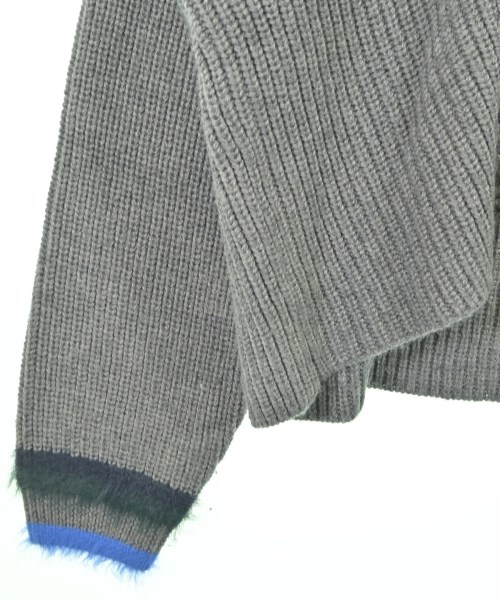 SLOBE IENA（スローブイエナ）ニット・セーター グレー サイズ:F レディース/2200644130011