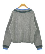 SLOBE IENA（スローブイエナ）ニット・セーター グレー サイズ:F レディース/2200644130011