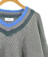 SLOBE IENA（スローブイエナ）ニット・セーター グレー サイズ:F レディース/2200644130011