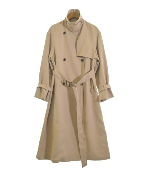 SLOBE IENA(スローブイエナ)トレンチコート ベージュ サイズ:38(M位)/2200644130042