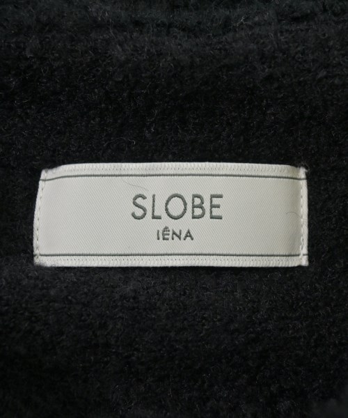 SLOBE IENA（スローブイエナ）ジャケット 黒 サイズ:38(M位) レディース/2200647990056