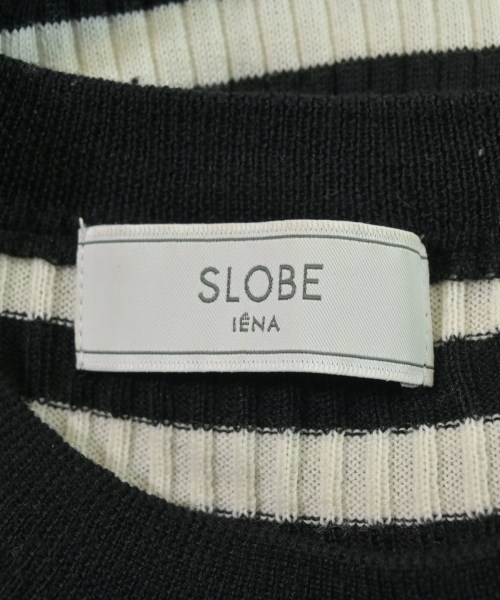 SLOBE IENA（スローブイエナ）ニット・セーター 黒 サイズ:-(M位) レディース/2200647990063