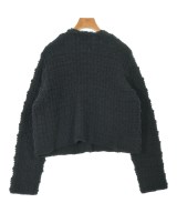 SLOBE IENA（スローブイエナ）ノーカラージャケット 黒 サイズ:-(XL位) レディース/2200636596016