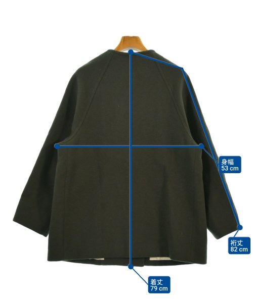 SLOBE IENA（スローブイエナ）その他 グレー サイズ:36(S位) レディース/2200638427011