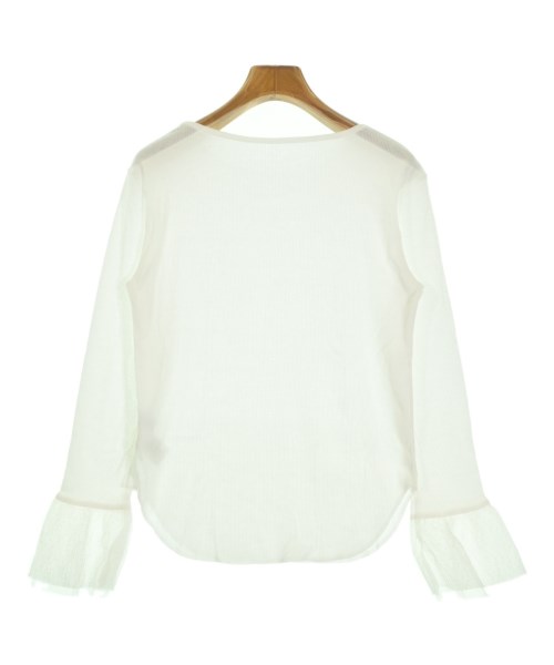 SLOBE IENA（スローブイエナ）Tシャツ・カットソー 白 サイズ:-(M位) レディース/2200639506098