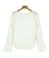 SLOBE IENA（スローブイエナ）Tシャツ・カットソー 白 サイズ:-(M位) レディース/2200639506098