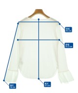 SLOBE IENA（スローブイエナ）Tシャツ・カットソー 白 サイズ:-(M位) レディース/2200639506098