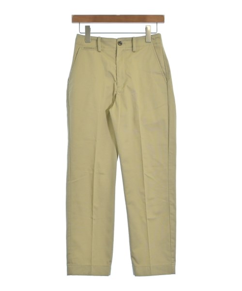 SLOBE IENA(スローブイエナ)チノパン ベージュ サイズ:34(XS位)/2200639506111