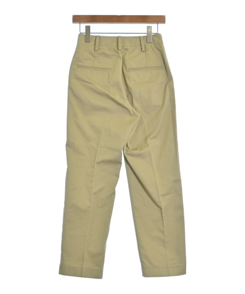 SLOBE IENA（スローブイエナ）チノパン ベージュ サイズ:34(XS位) レディース/2200639506111