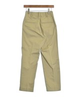 SLOBE IENA（スローブイエナ）チノパン ベージュ サイズ:34(XS位) レディース/2200639506111