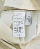 SLOBE IENA（スローブイエナ）チノパン ベージュ サイズ:34(XS位) レディース/2200639506111